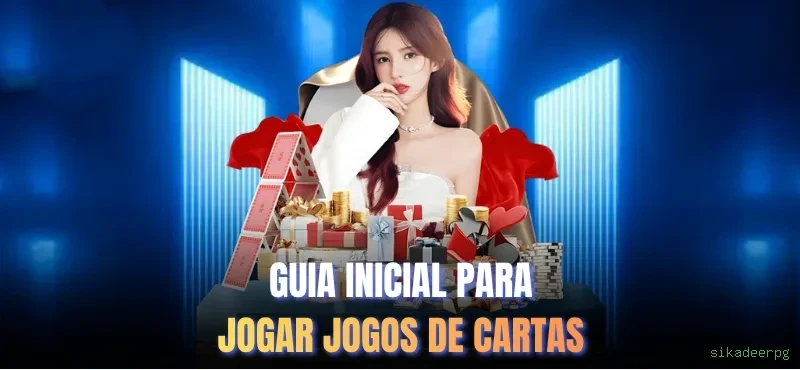 Imagem promocional da experiência de game da sikadeerpg