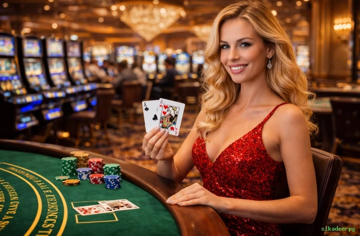 Live Casino Tables