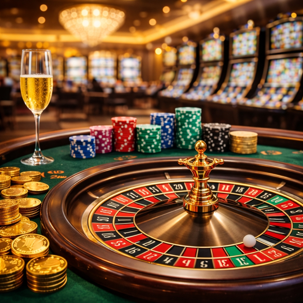 Imagem promocional dos jogos de lottery da sikadeerpg